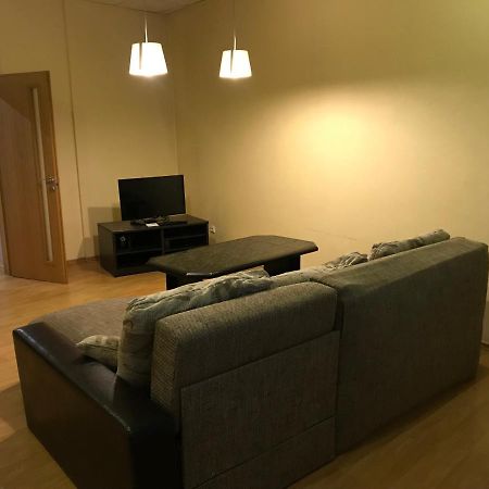 Cozy Apartment In Vilnius Oldtown Esterno foto