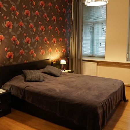 Cozy Apartment In Vilnius Oldtown Esterno foto