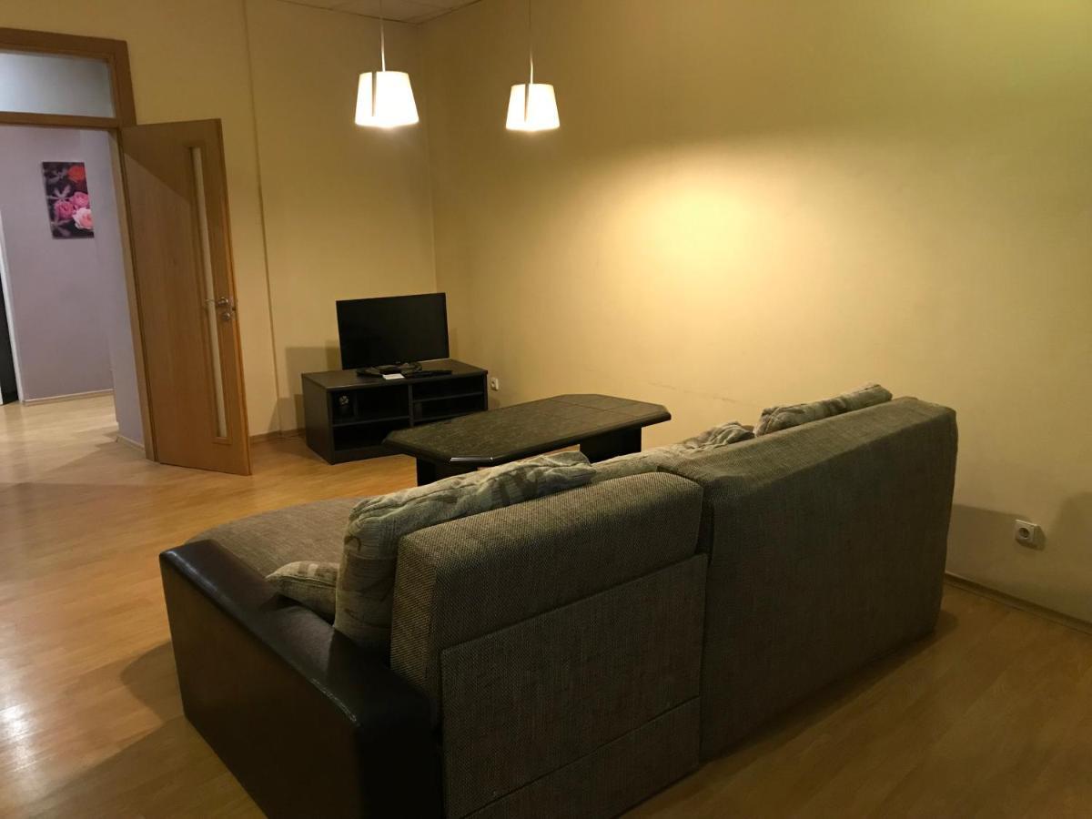 Cozy Apartment In Vilnius Oldtown Esterno foto