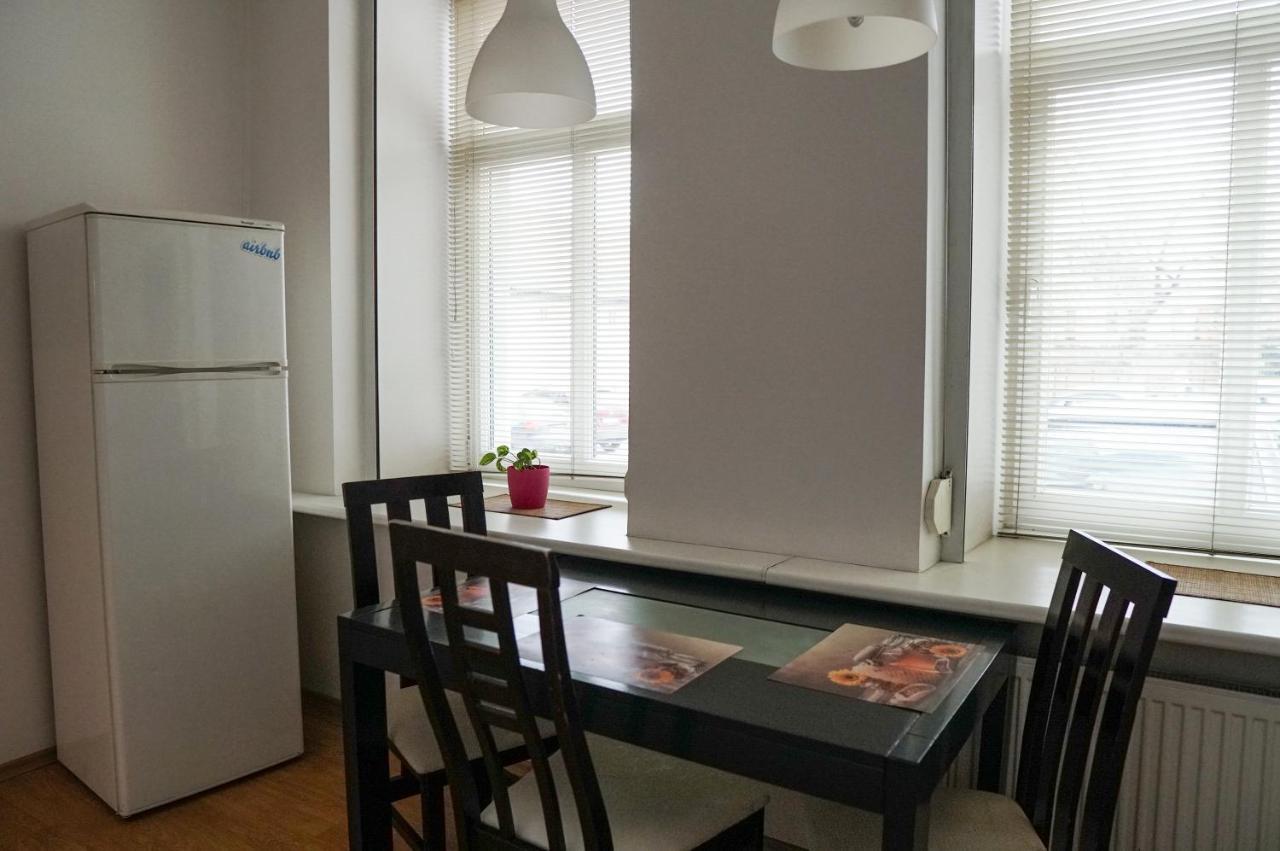 Cozy Apartment In Vilnius Oldtown Esterno foto