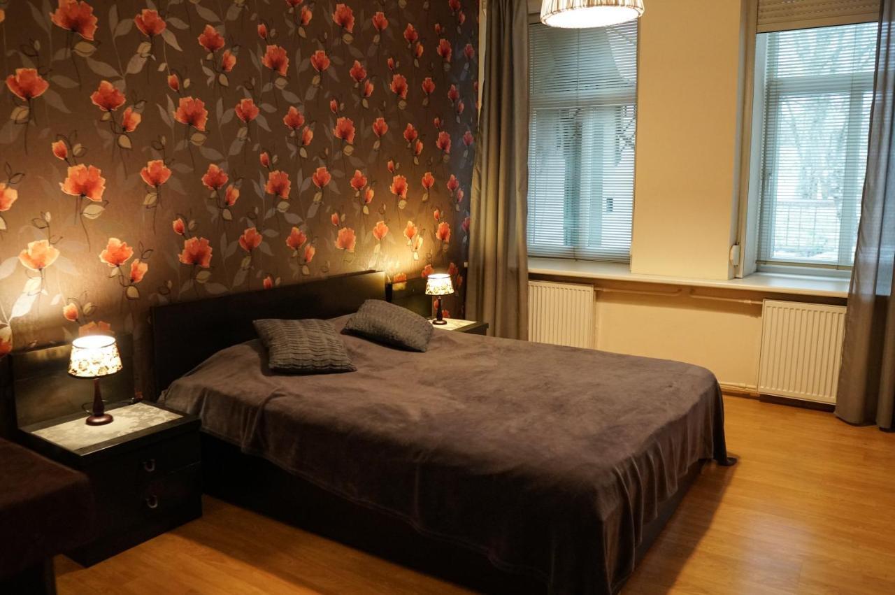 Cozy Apartment In Vilnius Oldtown Esterno foto