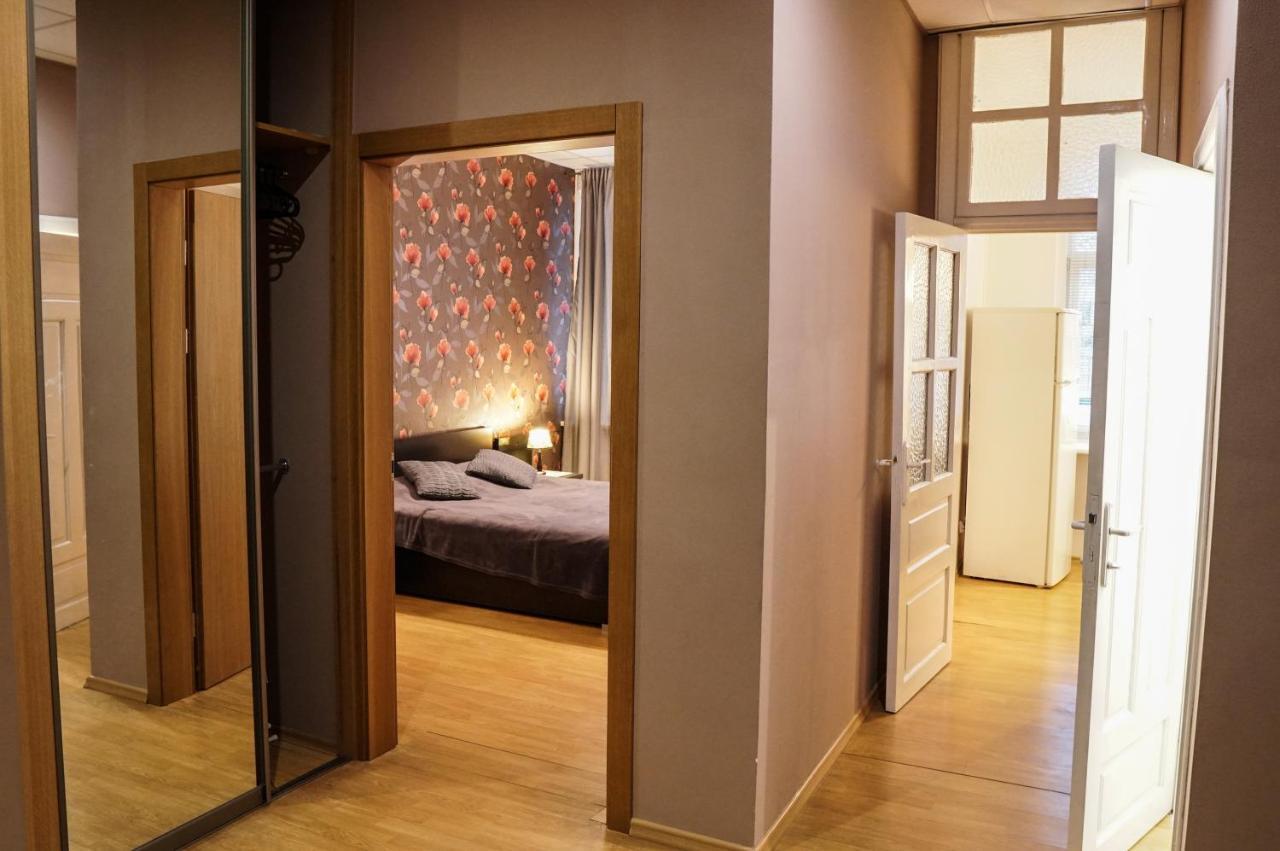 Cozy Apartment In Vilnius Oldtown Esterno foto