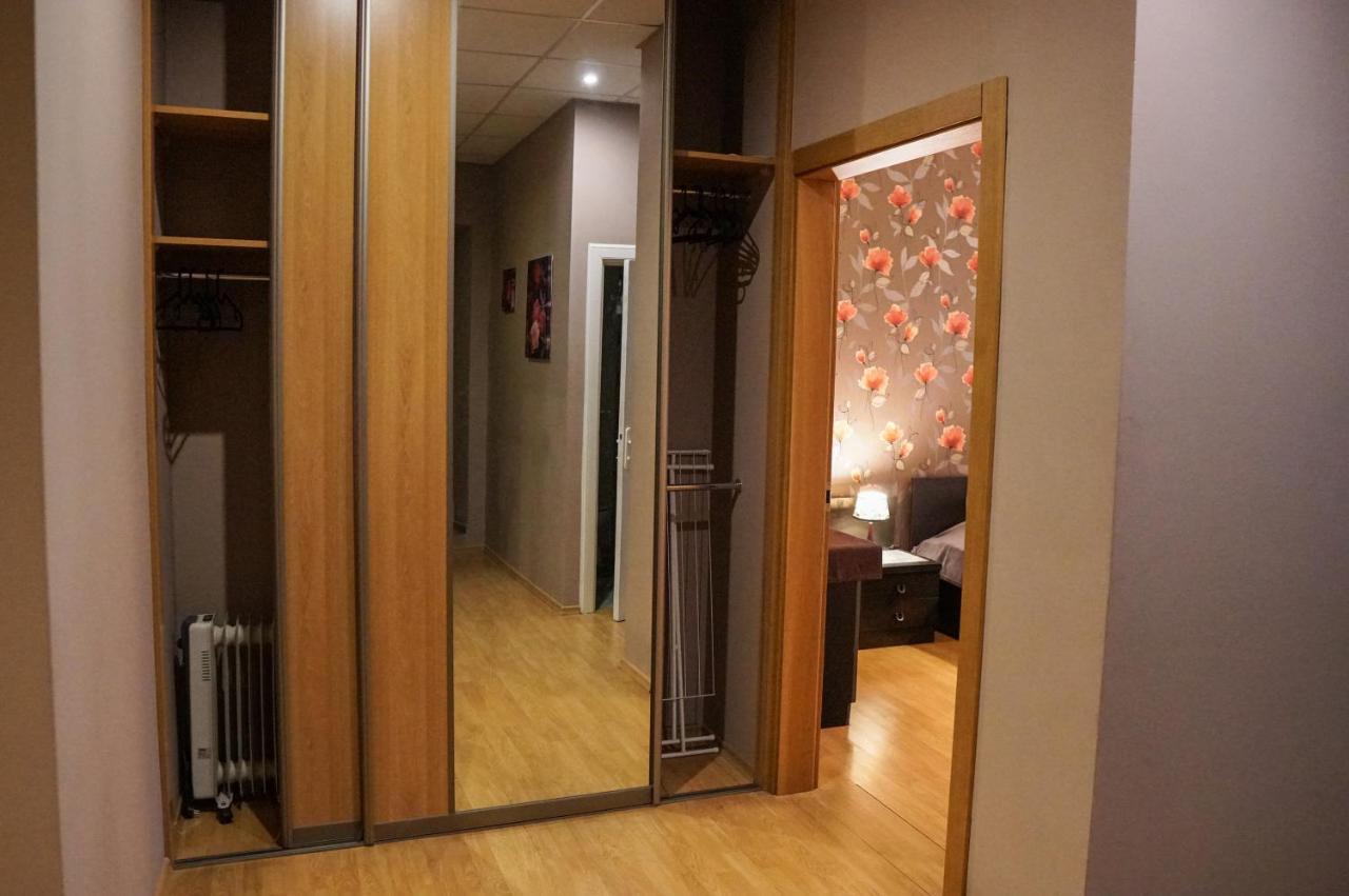 Cozy Apartment In Vilnius Oldtown Esterno foto
