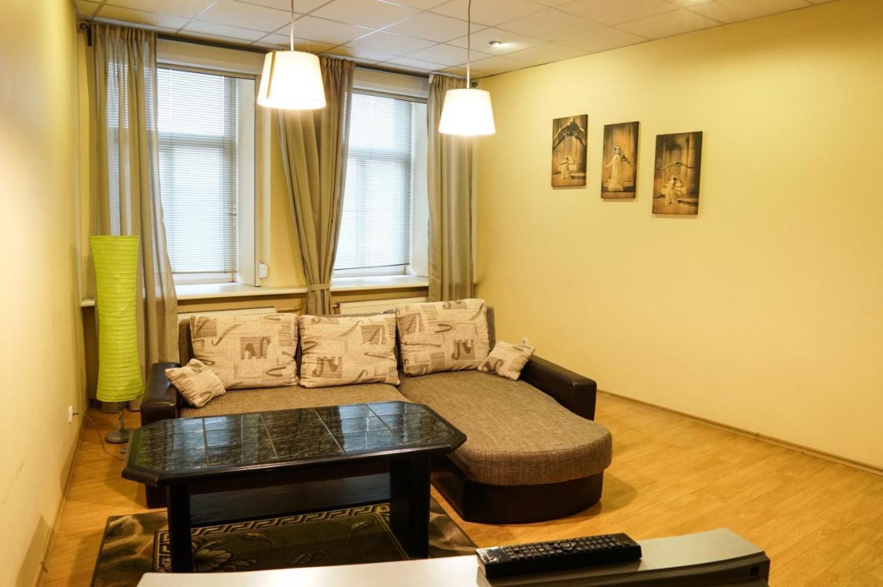 Cozy Apartment In Vilnius Oldtown Esterno foto