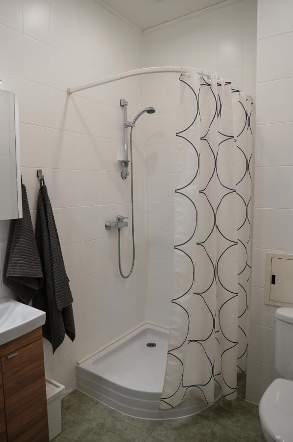 Cozy Apartment In Vilnius Oldtown Esterno foto